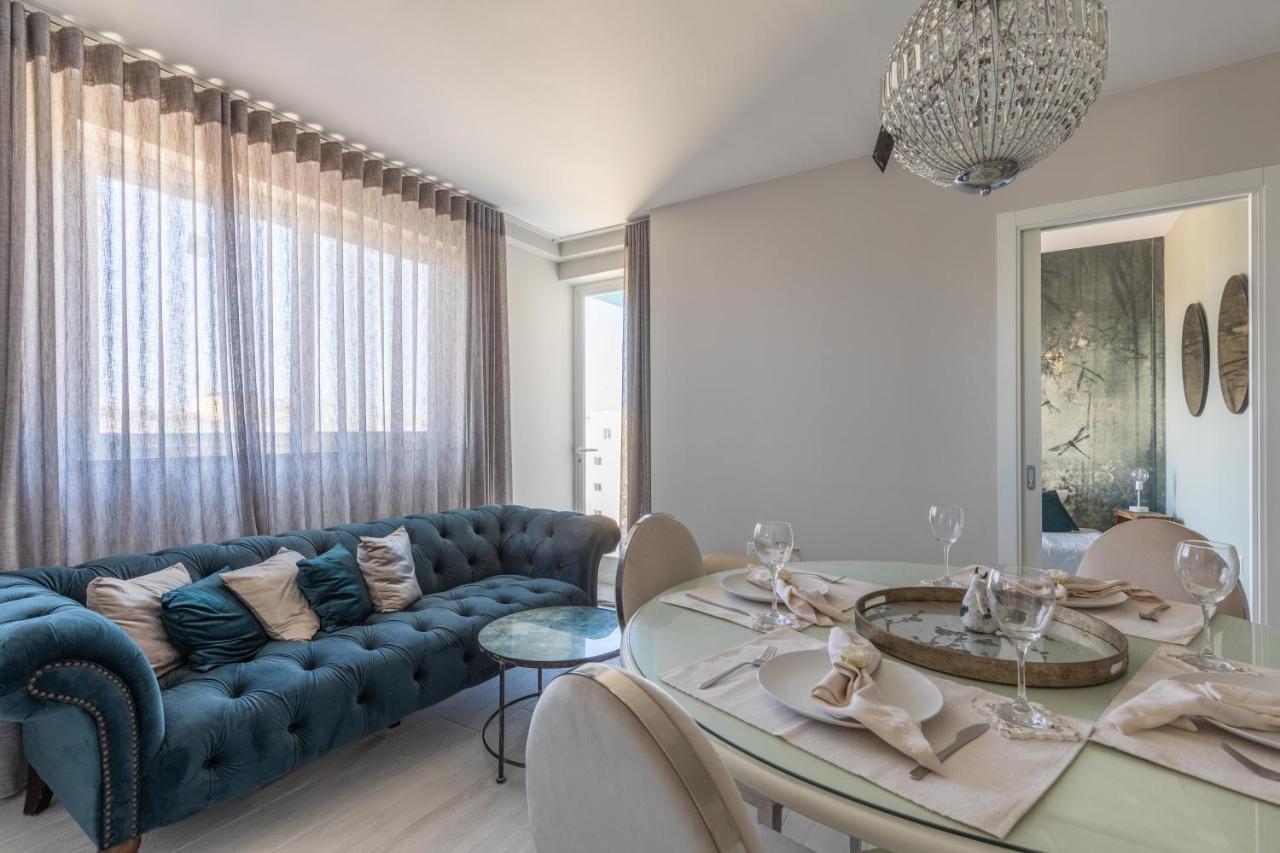Boutique Style - 2 Bedroom Apartment- Ta'Xbiex, Sliema Area Ta Xbiex 외부 사진